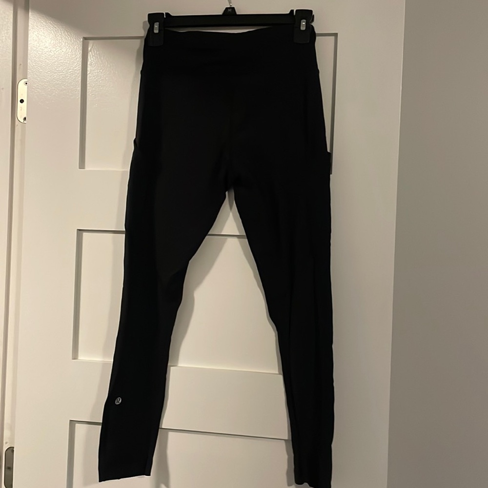Lululemon Black Leggings
